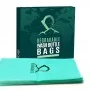 100 gaines clip cord dégradable - 50mm x 750 mm