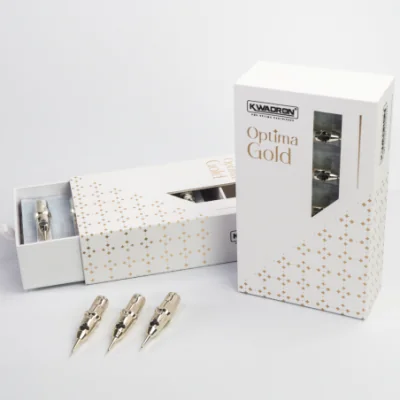 Aiguille PMU Gold Kwadron - 20 pcs
