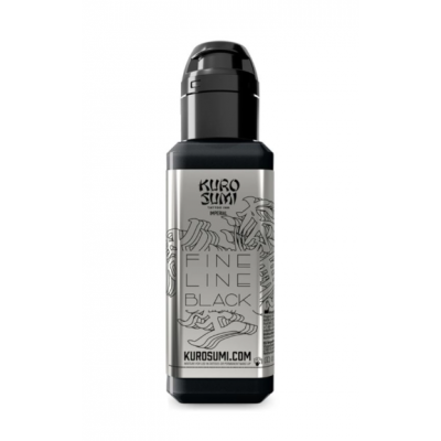 Encre Kuro Sumi Fine Line - Noire