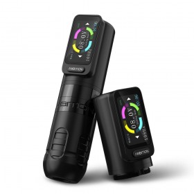 Machine à tatouer sans fil Ambition - Zetton