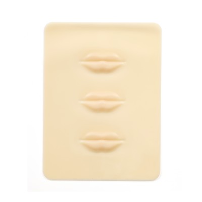 Peau Synthétique Lèvre 3D - 19x15.5x3mm