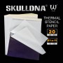 Papier Transfert SkullDNA 20 pcs
