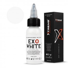 Encre Xtreme Ink EXO White - 30ml