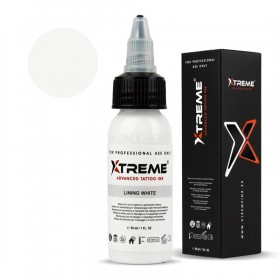 Encre Xtreme Ink Lining White - 30ml