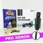 Kit tatouage Professionnel Xenon - Machine sans fil à batterie