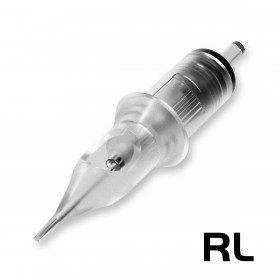 Cartouches Aiguilles Big Wasp V2 - Round Liner - 20 Aiguilles