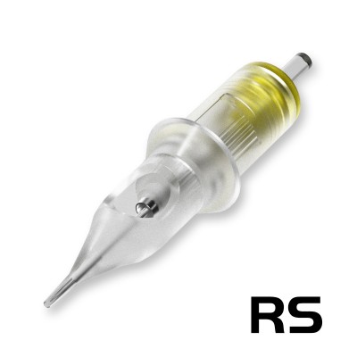 Cartouches Aiguilles Big Wasp - Round Shader V2  - 20 Aiguilles