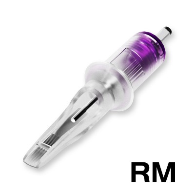 Cartouches Aiguilles Big Wasp V2  - Round Magnum - 20 Aiguilles