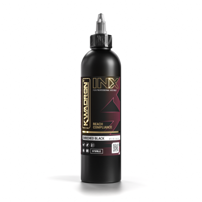 Encre Kwadron Inx Enriched Black - Noir