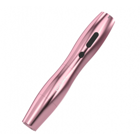 Dermographe maquillage permanent sans fil Mast - P20 Rose