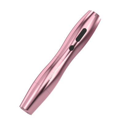 Dermographe maquillage permanent sans fil Mast - P20 Rose