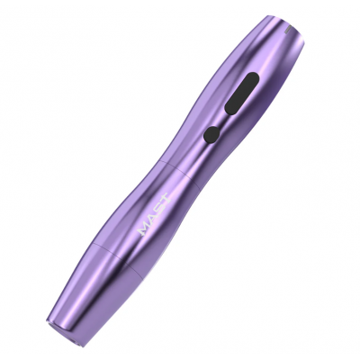 Dermographe maquillage permanent sans fil Mast - P20 Violet