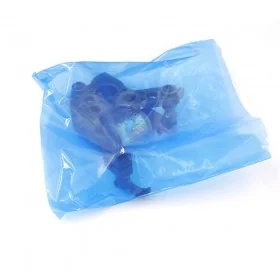 Protection Machine Bleu - 250 pièces - 130x140mm