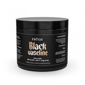 Inktrox Black Vaseline - 500g
