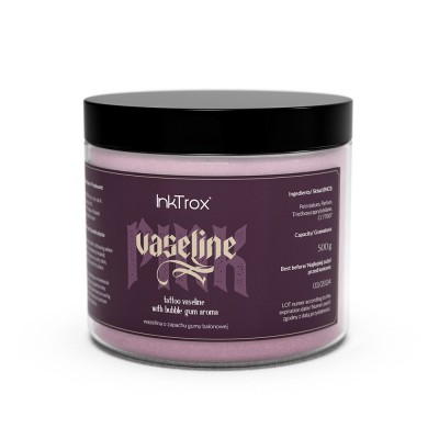 Inktrox Pink Vaseline - 500g