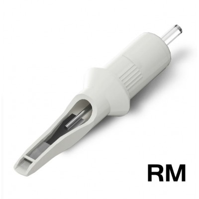 Cartouches Aiguilles Big Wasp V1  - Round Magnum - 20 Aiguilles