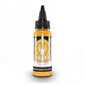 Encre Dynamic VIKING INK - Mustard - 30ml