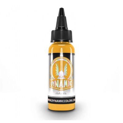 Encre Dynamic VIKING INK - Mustard - 30ml