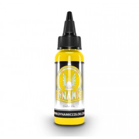Encre Dynamic VIKING INK - Sunflower Yellow - 30ml