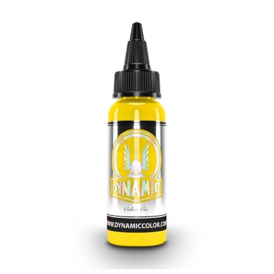 Encre Dynamic VIKING INK - Sunflower Yellow - 30ml