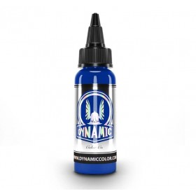 Encre Dynamic VIKING INK - Dark Blue - 30ml