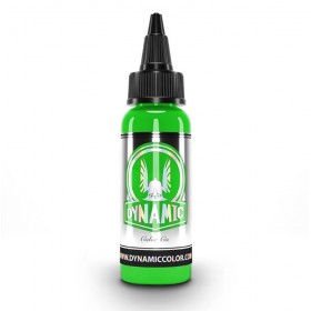 Encre Dynamic VIKING INK - Emerald Green - 30ml