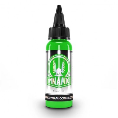 Encre Dynamic VIKING INK - Emerald Green - 30ml