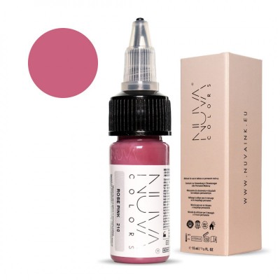 Pigment Nuva Colors - Pink Mauve