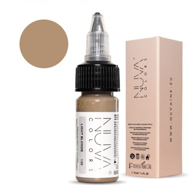 Pigment Nuva Colors - Light Blond