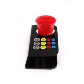 Porte Cups V2 Acier