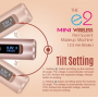 Machine de Maquillage Permanent Ava Pen E2 Soul Nova Mini