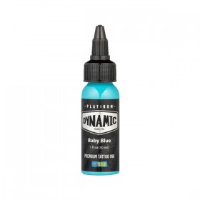 Encre Dynamic Platinium - Baby Blue - 30ml