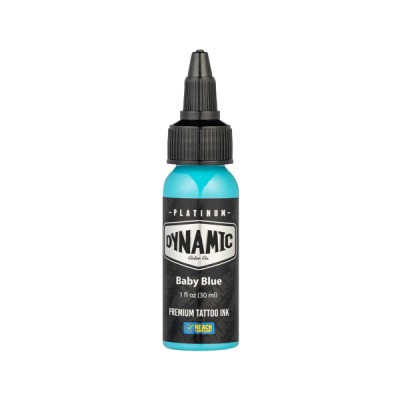 Encre Dynamic Platinium - Baby Blue - 30ml