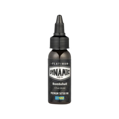 Encre Dynamic Platinium - Bombshell  - 30ml