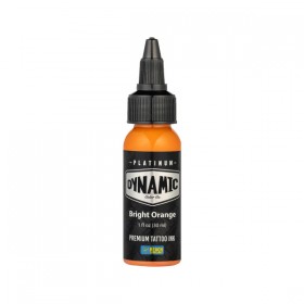 Encre Dynamic Platinium - Bright Orange  - 30ml