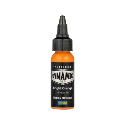 Encre Dynamic Platinium - Bright Orange  - 30ml