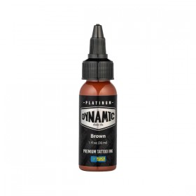 Encre Dynamic Platinium - Brown  - 30ml