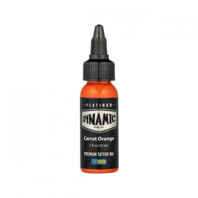 Encre Dynamic Platinium - Carrot Orange - 30ml