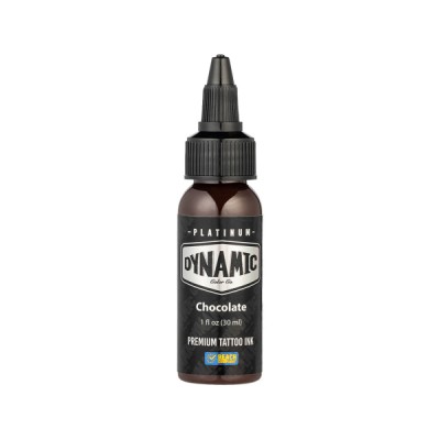 Encre Dynamic Platinium - Chocolate - 30ml