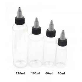 Bouteilles Encre Vide