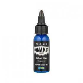 Encre Dynamic Platinum - Cobalt Blue - 30ml