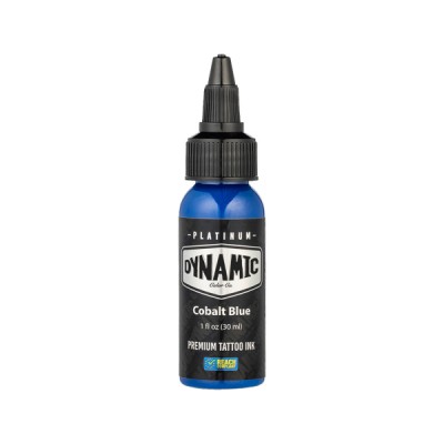 Encre Dynamic Platinum - Cobalt Blue - 30ml