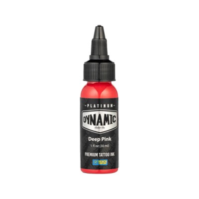 Encre Dynamic Platinium - Deep Pink - 30ml