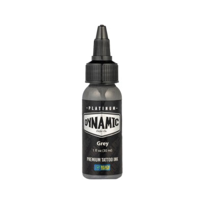 Encre Dynamic Platinium - Grey - 30ml