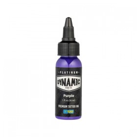 Encre Dynamic Platinum - Purple - 30ml