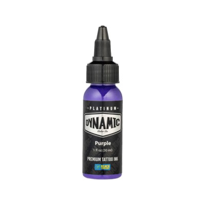 Encre Dynamic Platinum - Purple - 30ml