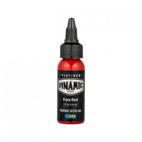 Encre Dynamic Platinium - Pure Red- 30ml