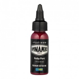 Encre Dynamic Platinium - Ruby Port - 30ml
