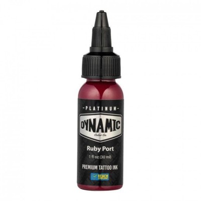 Encre Dynamic Platinium - Ruby Port - 30ml