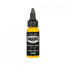 Encre Dynamic Platinium - Sunflower Yellow - 30ml